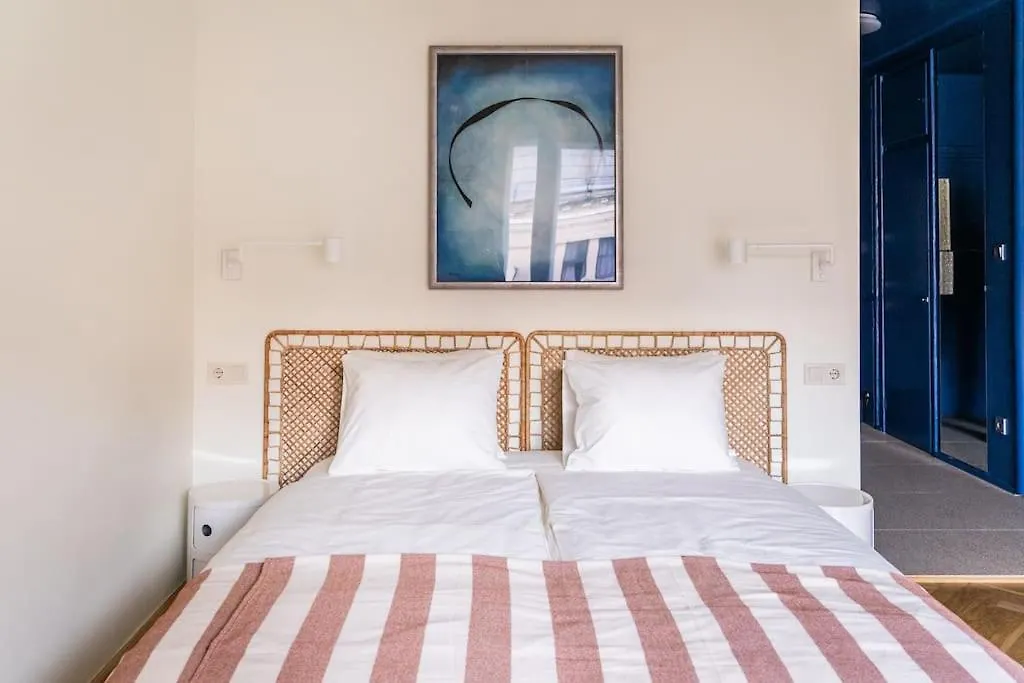 Pannonia View Delight Apartment Budapest