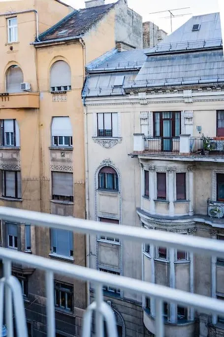 Pannonia View Delight Apartment Budapest