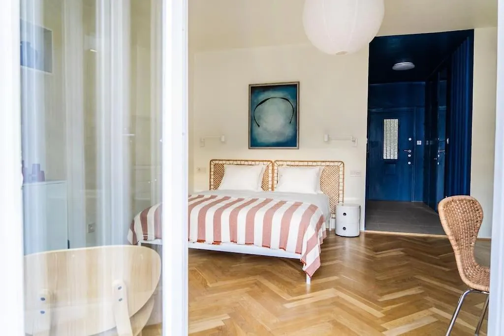 Pannonia View Delight Apartment Budapest Hungary