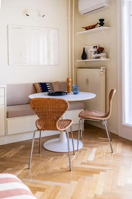 Pannonia View Delight Apartment Budapest 0*,