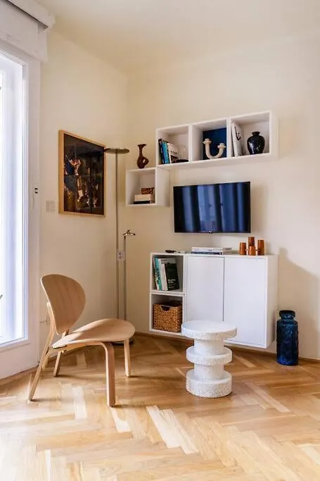 Pannonia View Delight Apartment Budapest
