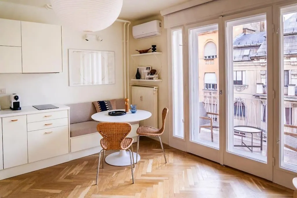Pannonia View Delight Apartment Budapest
