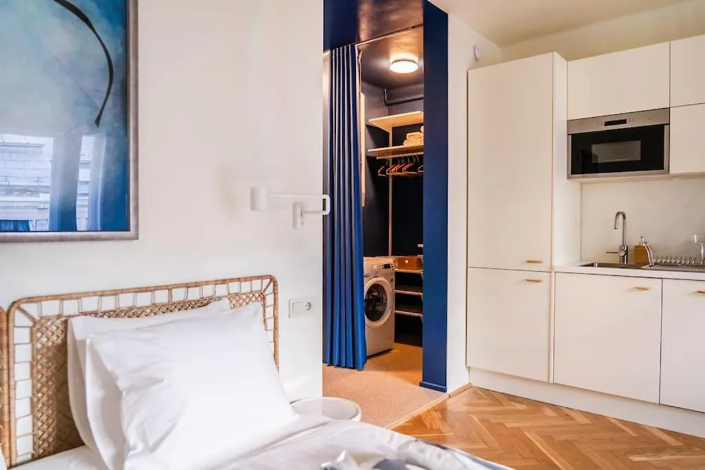 Pannonia View Delight Apartment Budapest 0*,  Hungary