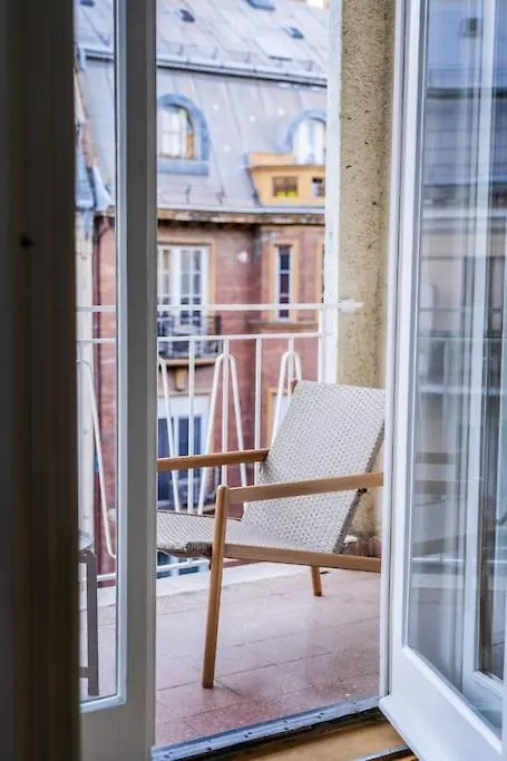 Pannonia View Delight Apartment Budapest