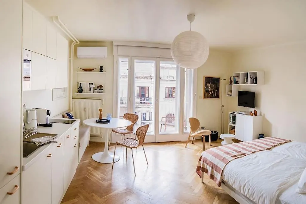 Pannonia View Delight Apartment Budapest