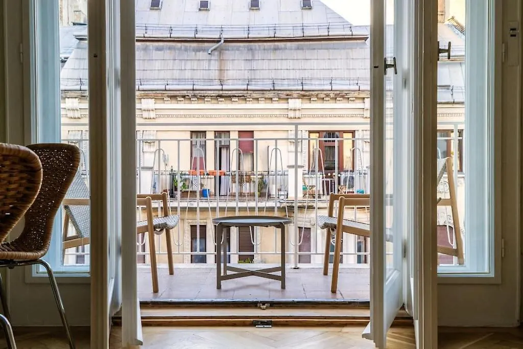 Pannonia View Delight Apartment Budapest
