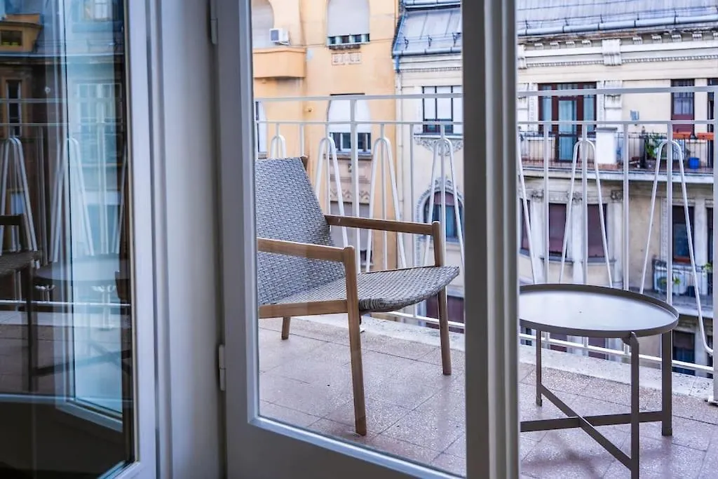 Pannonia View Delight Apartment Budapest 0*,  Hungary