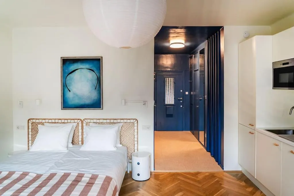 Pannonia View Delight Apartment Budapest Hungary