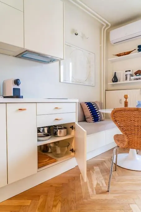 Pannonia View Delight Apartment Budapest Hungary