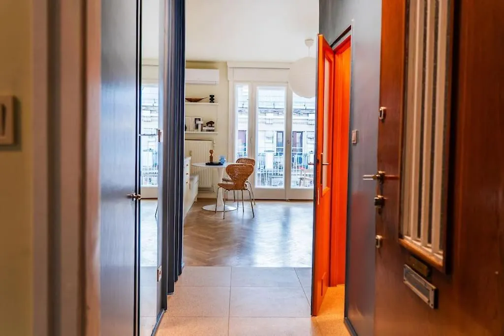 Pannonia View Delight Apartment Budapest Hungary