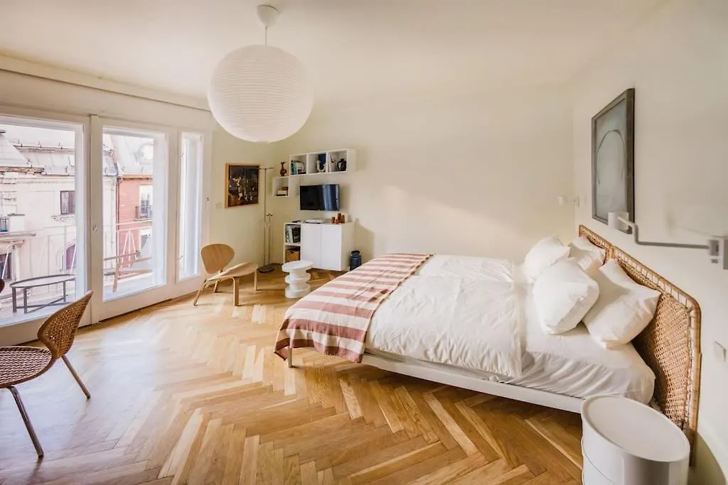 Pannonia View Delight Apartment Budapest