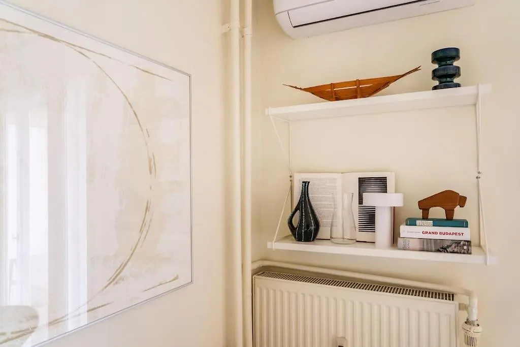 Pannonia View Delight Apartment Budapest 0*,