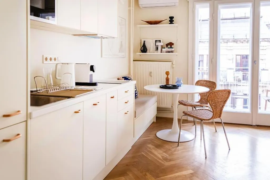 Pannonia View Delight Apartment Budapest 0*,  Hungary