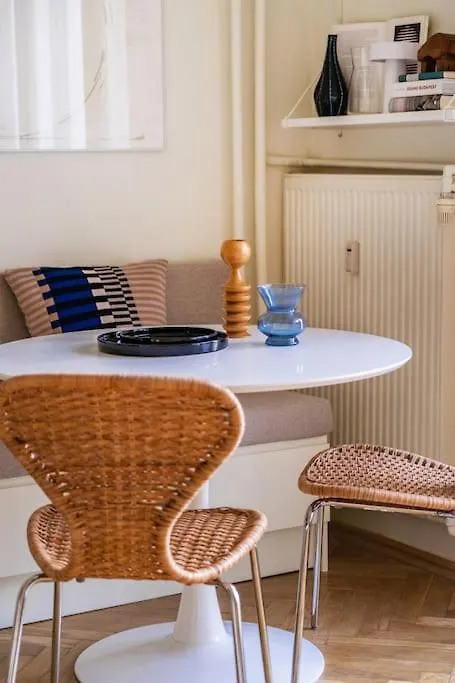Pannonia View Delight Apartment Budapest Hungary