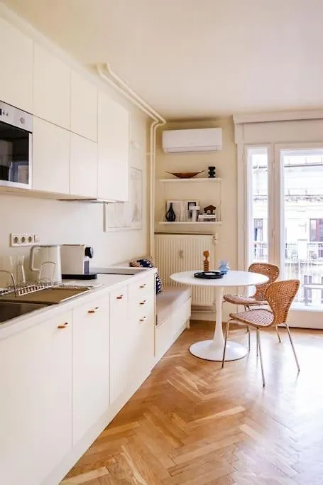Pannonia View Delight Apartment Budapest