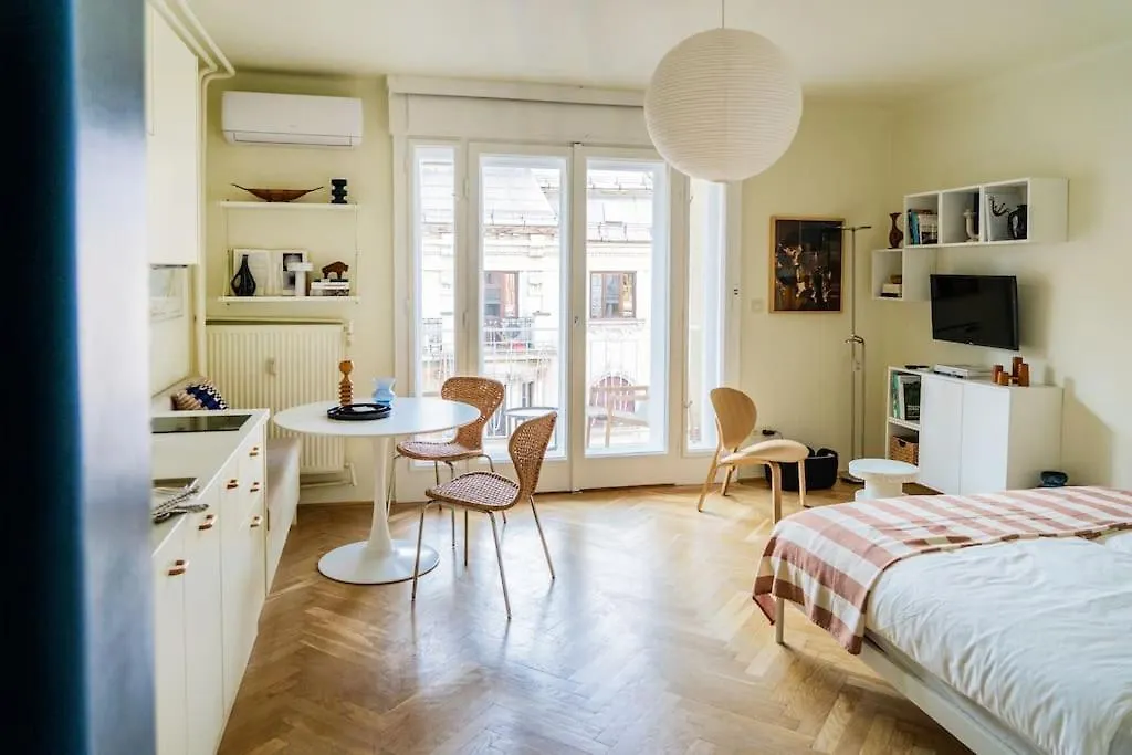 Pannonia View Delight Apartment Budapest