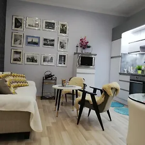  Apartamento Pannonia Center Deluxe