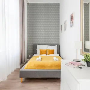 Exclusive Downtown In The Heart Of Budapest