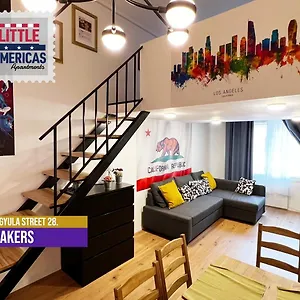 Little Americas Westend Mall Apartament