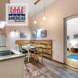  Apartment Little Americas Concert Hall
