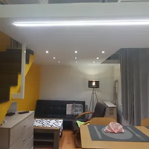 Goldapartment Budapest