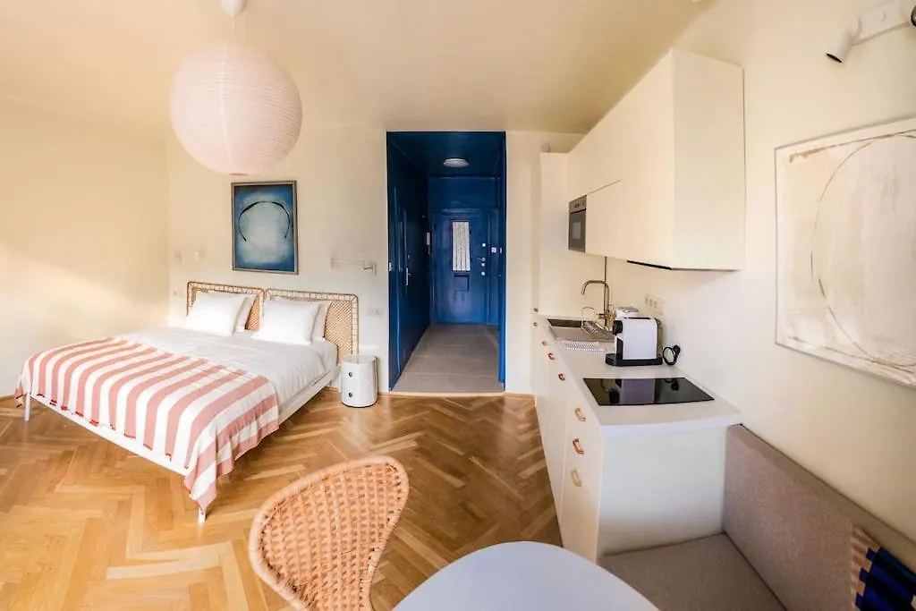 Pannonia View Delight Apartment Budapest Hungary