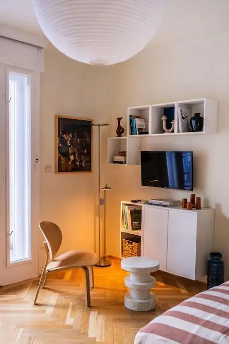 Pannonia View Delight Apartment Budapest