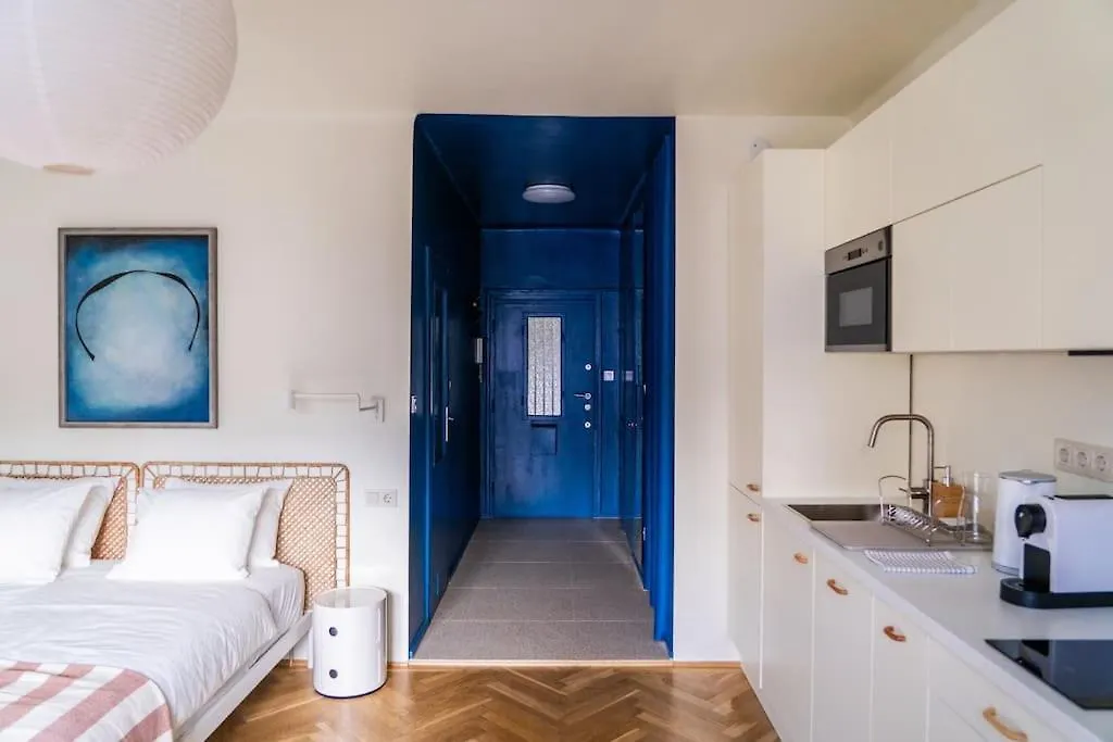 Pannonia View Delight Apartment Budapest