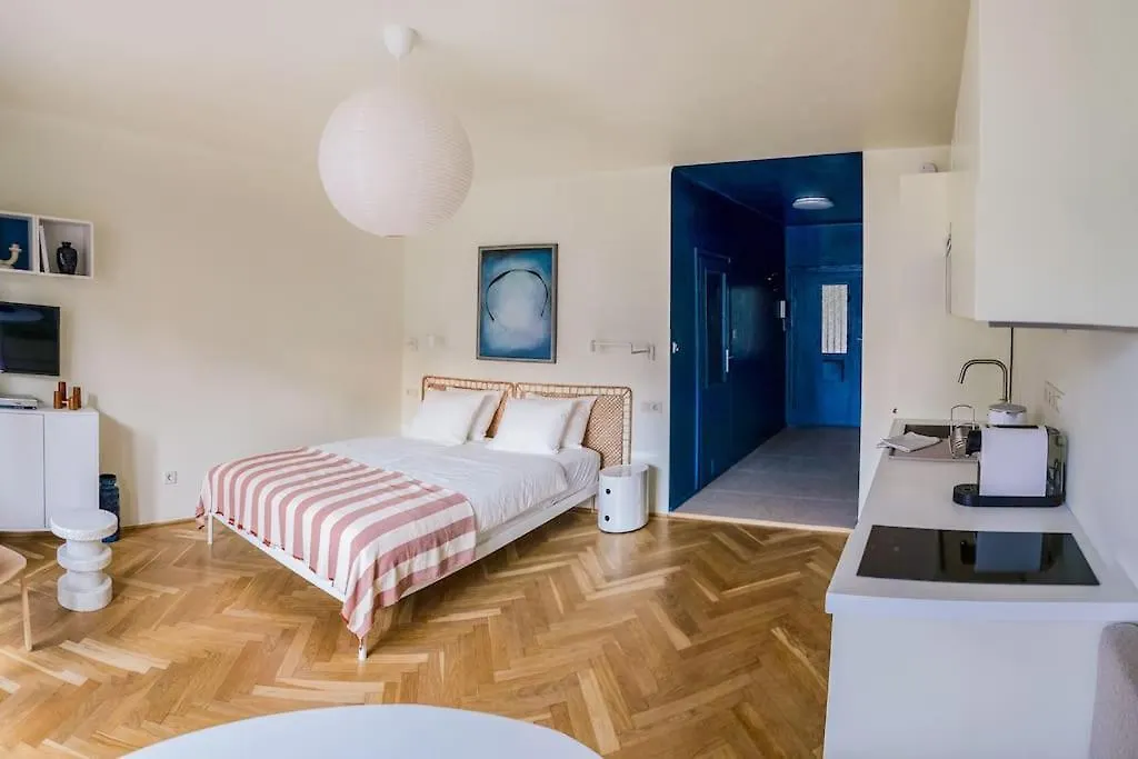 Pannonia View Delight Apartment Budapest Hungary