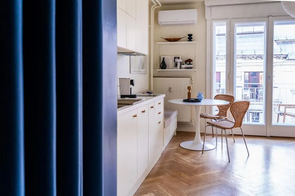 Pannonia View Delight Apartment Budapest