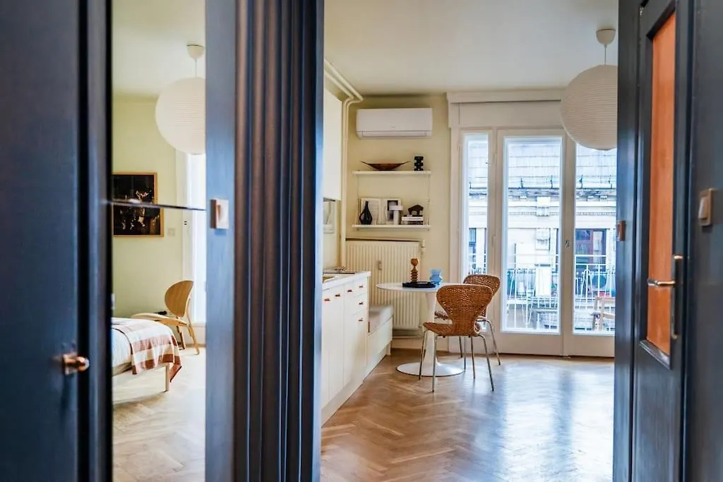 Pannonia View Delight Apartment Budapest Hungary
